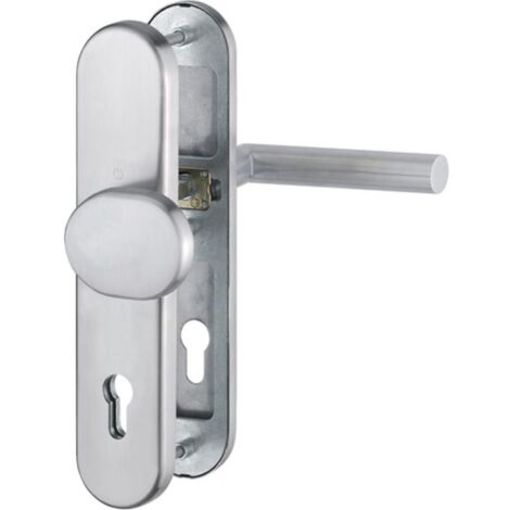Pomo puerta SiWeGrtE86G/3331/3310/140SST ES1F69 10 PZ-92 67-72
