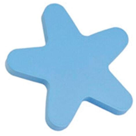 Pomo R.440 Madera (ESTRELLA) Rosa   - Pomo infantil ESTRELLA