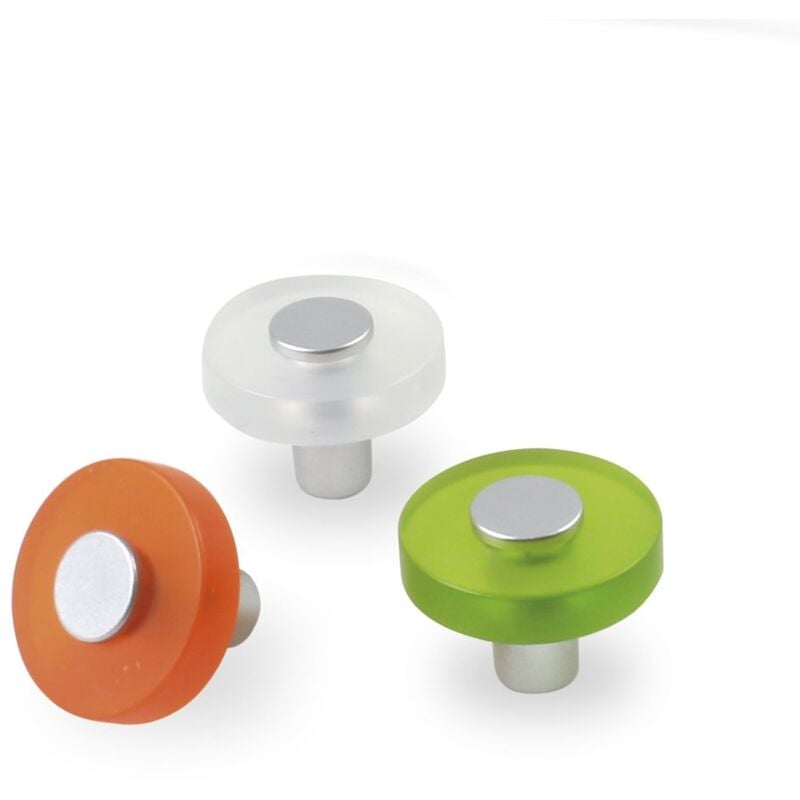 

Pomo R/622 Abs Translucido (ABEL) - Hielo