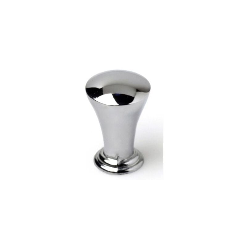 

Pomo Mueble 15Mm Zamak Cr/Bri - REI