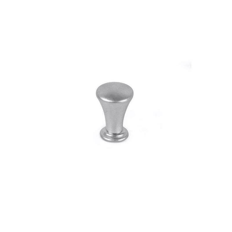 

Pomo Mueble 22X15Mm Zamak Cr/Mt - REI