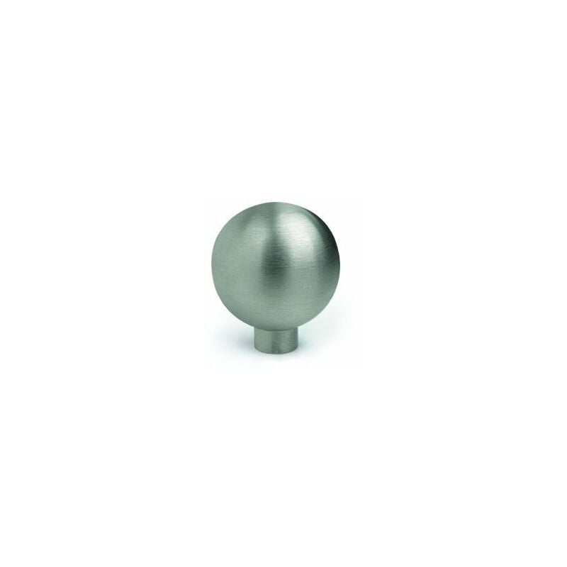 

Pomo Redondo Inox 15 Mm Esfera