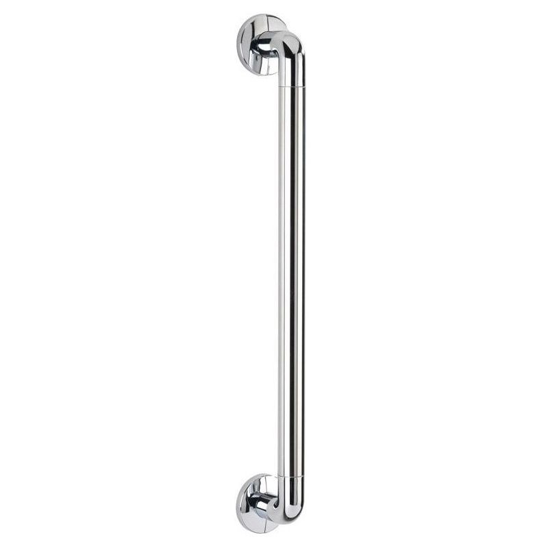 

Pomo sala de baño Secura 64,5 cm cromado/plata