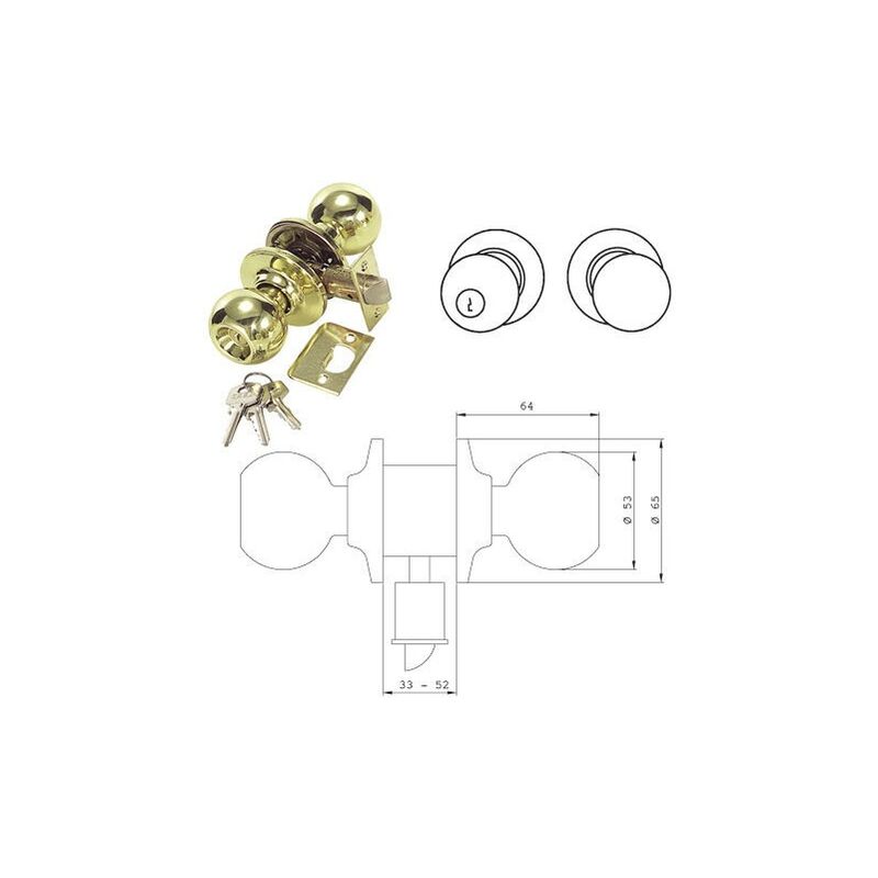 

Pomo 3902-bl/60/70 - Tesa