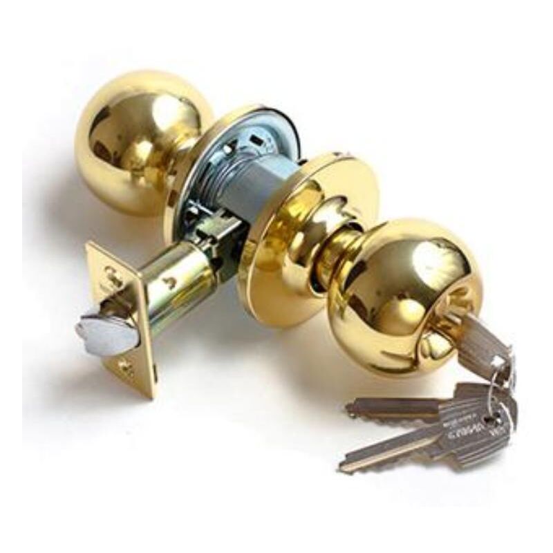 

Pomo 3902-60/70uo bola laton pulido
