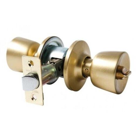 Pomo Tesa R.3503-60.70 Latón Mate Condena