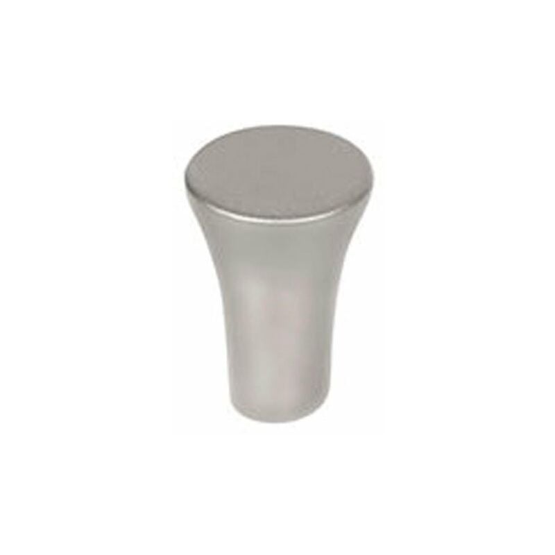 

Pomo Zamak 12 Mm Cromo Mate