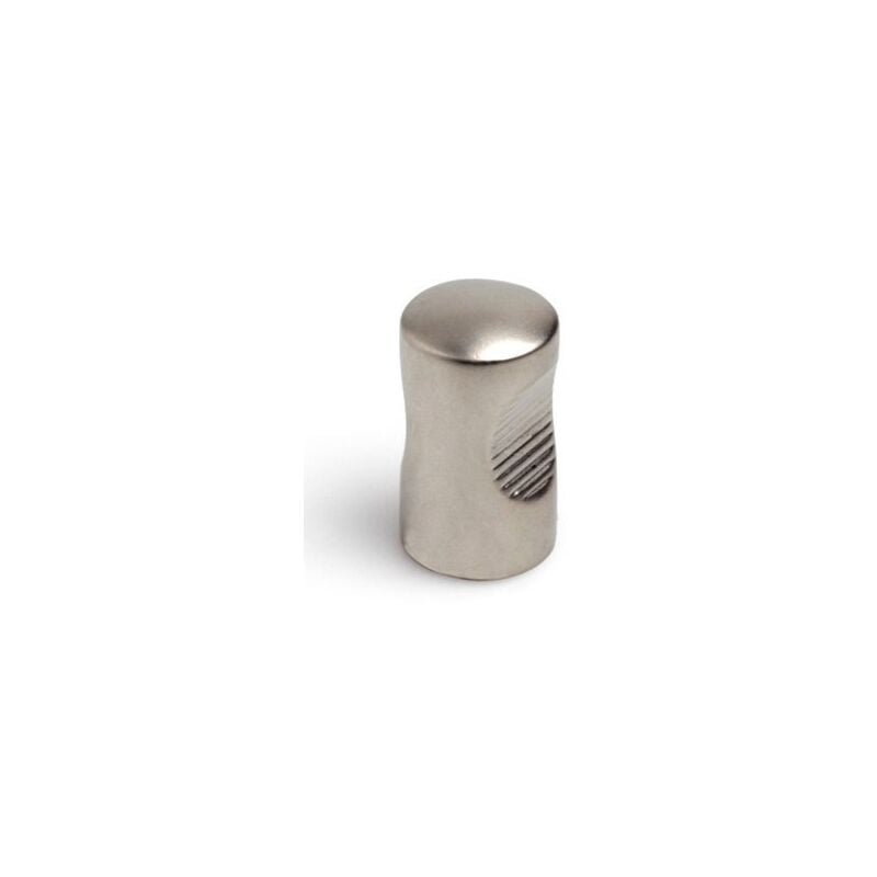 

Pomo Mueble 14Mm Zamak Niq/Br - REI