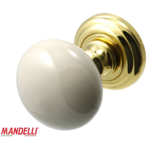 Maniglia per mobile Estamp oro lucido interasse 96 mm 7061/100