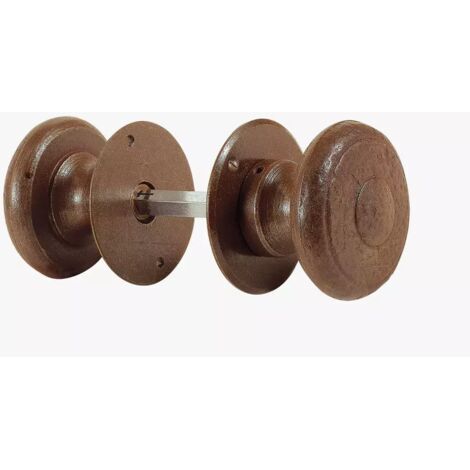 POMOLO A COPPIA FERRO D.55 Q.8 FA796.55/BIS.R