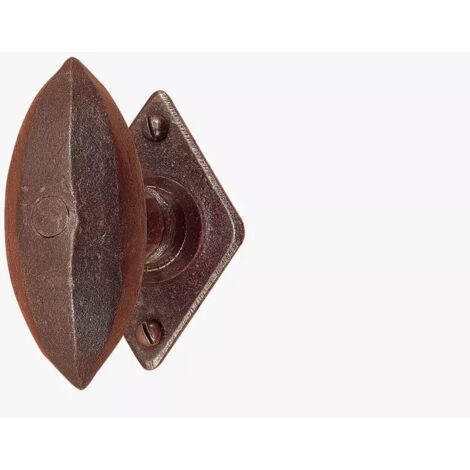 POMOLO A COPPIA OVALE 30X72 FA798.BIS.R