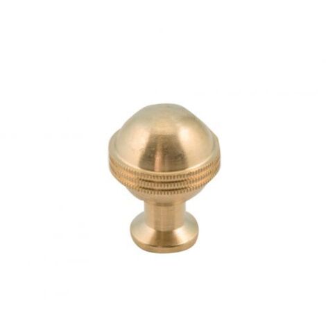 POMOLO A PALLA D 70 MM OTTONE FIL 12MA 4 PZ