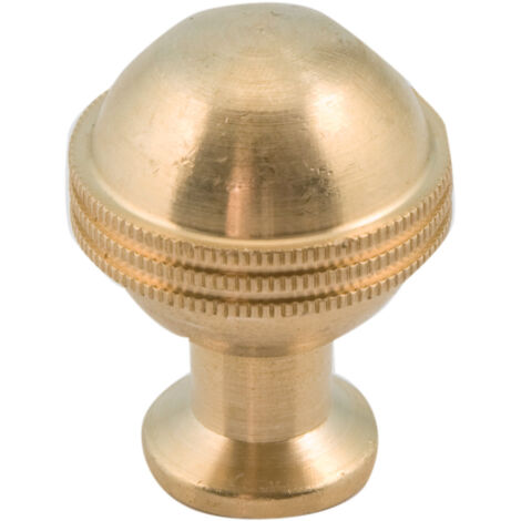 POMOLO A PALLA D 70 MM OTTONE FIL 12MA- 6,0 pz