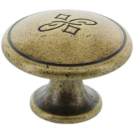 POMOLO ANTICH. ART. 24130 MM.30 FLORENCE. Prezzo per 1 pezzo.