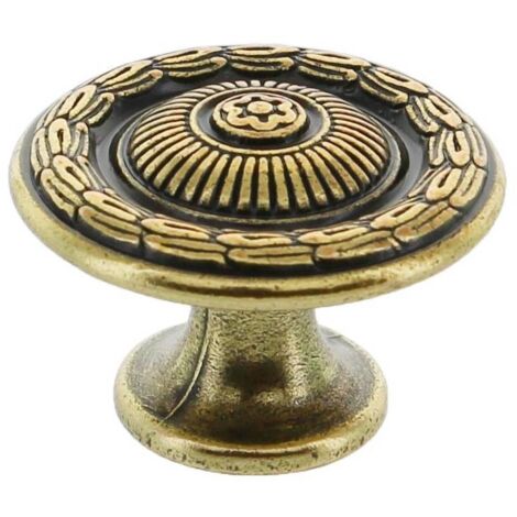 POMOLO ANTICH. ART. 24286Z MM.30 ORO VALENZA. Prezzo per 1 pezzo.