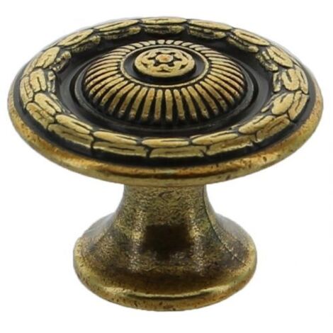 POMOLO ANTICH. ART.24286Z MM.25 ORO VALENZA 25 PZ
