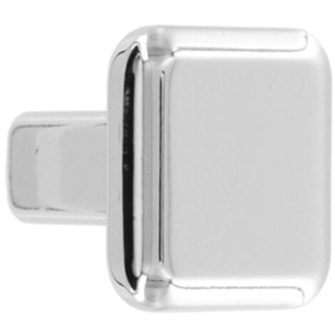 POMOLO ART. GN04 MG 23031 MM.20 CROMO LUCIDO. Prezzo per 1 pezzo.