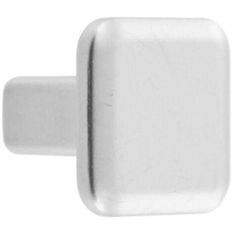 POMOLO ART. GN04 MG 23033 MM.20 CROMO OPACO. Prezzo per 1 pezzo.