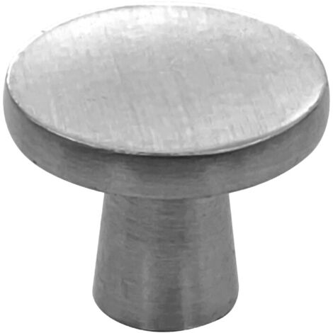POMOLO ART. MG41331 MM.35 NERO. Prezzo per 1 pezzo.