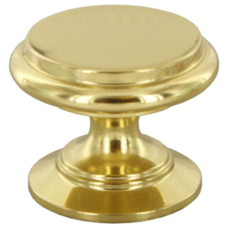 POMOLO ART. PO174 MM.30/A ORO L.. Prezzo per 1 pezzo.