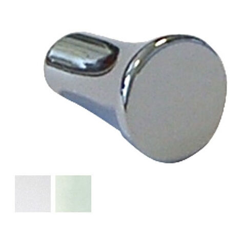 Pomolo Conico Zama Cromo Lucido 12     23815 Gamet