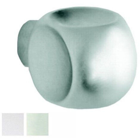 Pomolo Cube Zama Chrome Mat 12 23895 Gamet