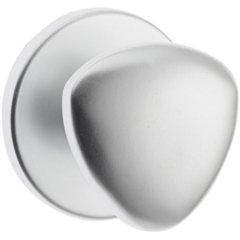 POMOLO CUORE C/VITE ARGENTO MM.61