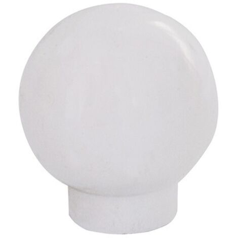 Pomolo diametro 22 bc brillante pezzi 1 - masidef