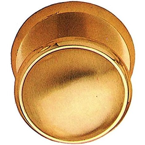 POMOLO ECOS FISSO  OTTONE LUCIDO MM.70