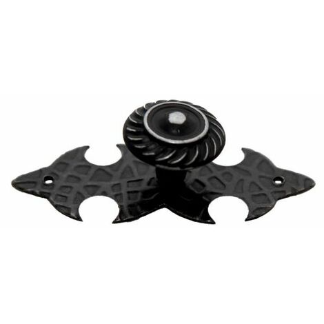 POMOLO FERRO BATTUTO 306 POMOLO 25 BASE  80X29 20 PZ