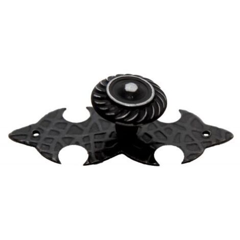 POMOLO FERRO BATTUTO 306 POMOLO 25 BASE 80X29
