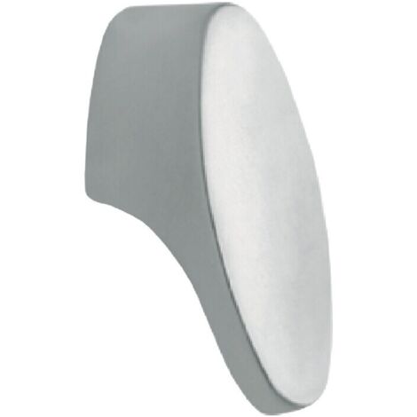 POMOLO GG 23 16X28 MM CROMO OPACO