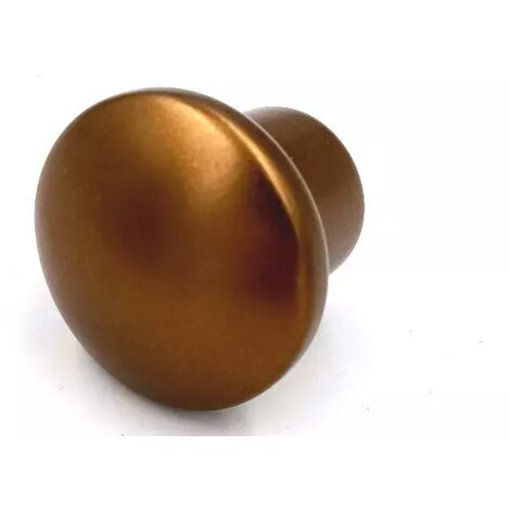 POMOLO GPB SUSY D.40 CON FORO MM 10 BRONZATO