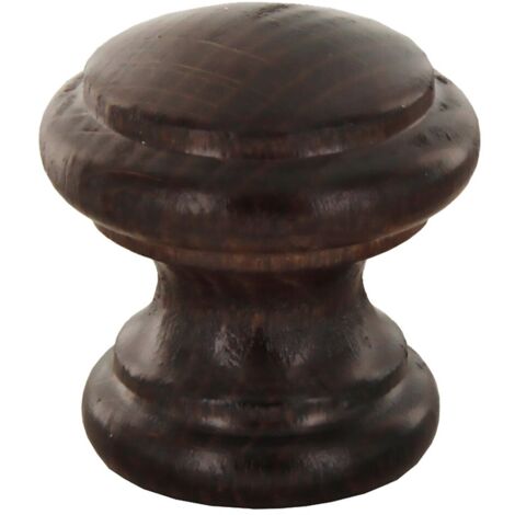 POMOLO IN LEGNO ART. 114 mm 30 frassino