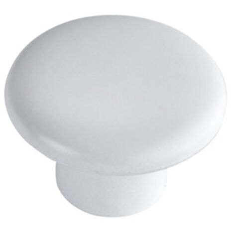 POMOLO IN RESINA 24 PP D 32 MM BIANCO- 25,0 pz