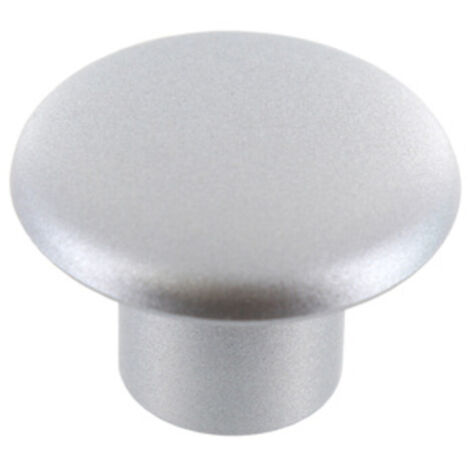 POMOLO IN RESINA 24 PP D 32 MM GRIGIO- 25,0 pz
