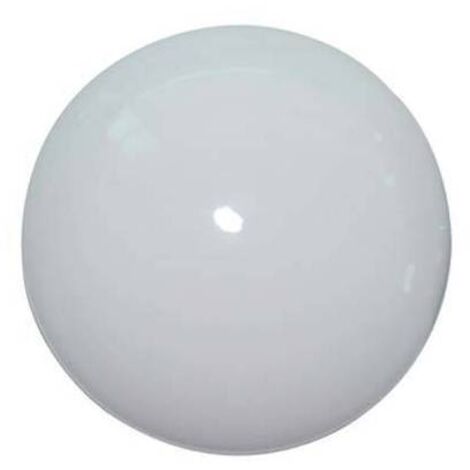 Pomolo Legno Liscio   Bianco   Mm 30         Mital