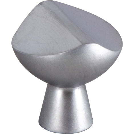POMOLO MG40079 D 25 MM ZAMA CROMO OPACO- 25,0 pz