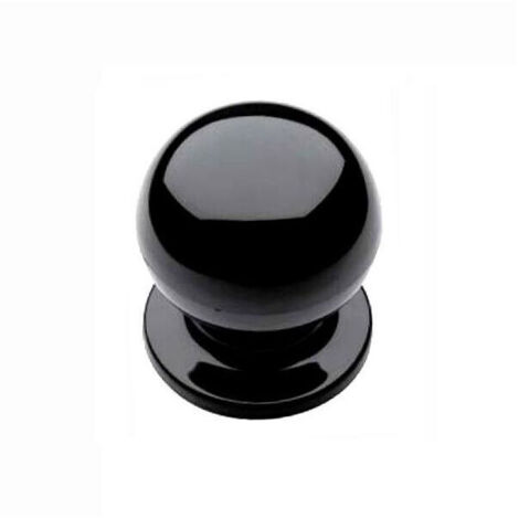 Pomolo Minny Nylon Nero 70