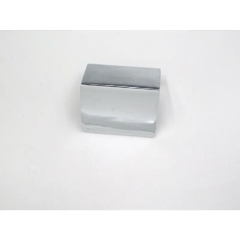 POMOLO MITAL 125 CROMO LUCIDO MM.35X24