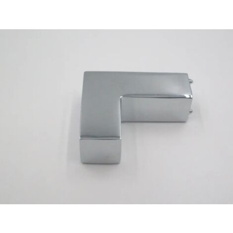 POMOLO MITAL 130 CROMO LUCIDO MM.30x25x10