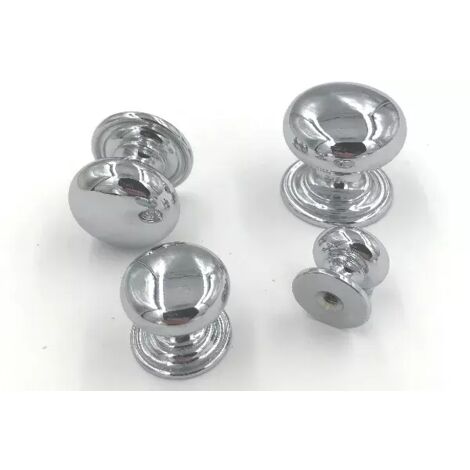 POMOLO OMP PORRO CROMO LUCIDO    OMP158C  MM.20  CROMO LUCIDO