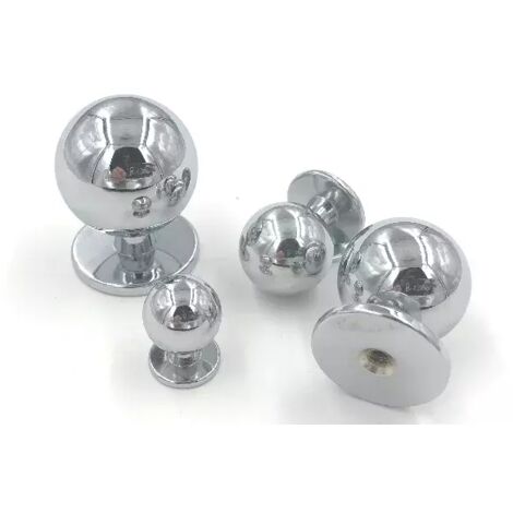 POMOLO OMP PORRO CROMO LUCIDO   OMP165C  MM.15  CROMO LUCIDO