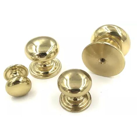 POMOLO OMP PORRO OTTONE LUCIDO   OMP158O  MM.20  OTTONE LUCIDO