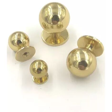 POMOLO OMP PORRO OTTONE LUCIDO  OMP165O  MM.25  OTTONE LUCIDO