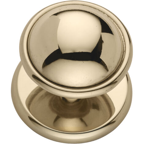 POMOLO OTTONE D 70 MM BRONZO SATINATO- 4,0 pz