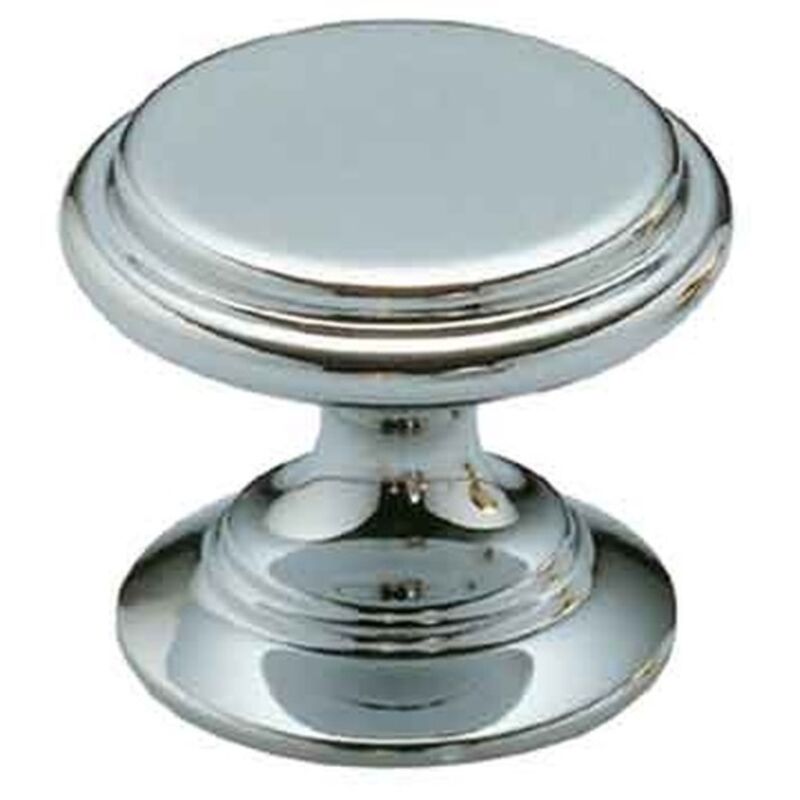 POMOLO PER MOBILI '2174' 25 mm - Nickel satinato Q.TA 25