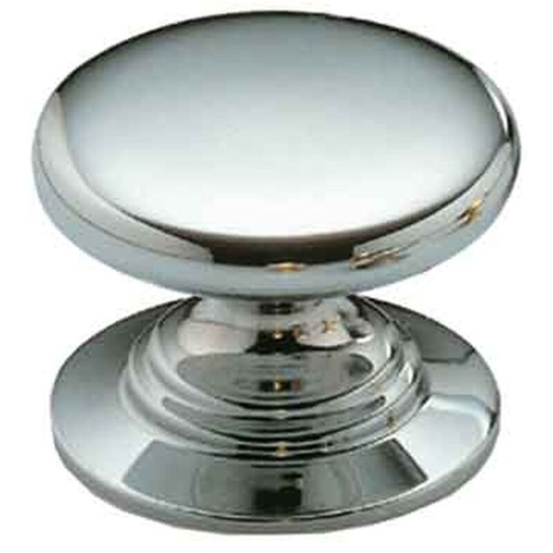 POMOLO PER MOBILI '2313' 20 mm - Nickel satinato Q.TA 25