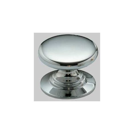 POMOLO PER MOBILI '2313' 25 mm - Oro lucido - 25 pezzi
