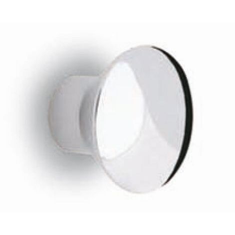 Pomolo per Mobili in Zama Gamet  GA09 24 mm Nickel Satinato 10pz